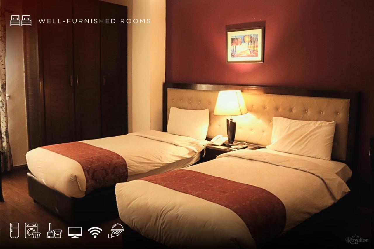 Royalton Hotel Ραβαλπίντι Εξωτερικό φωτογραφία