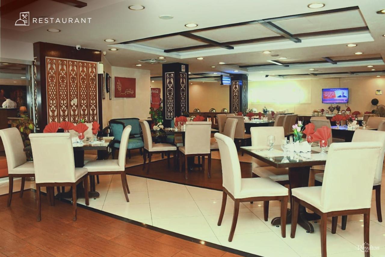 Royalton Hotel Ραβαλπίντι Εξωτερικό φωτογραφία