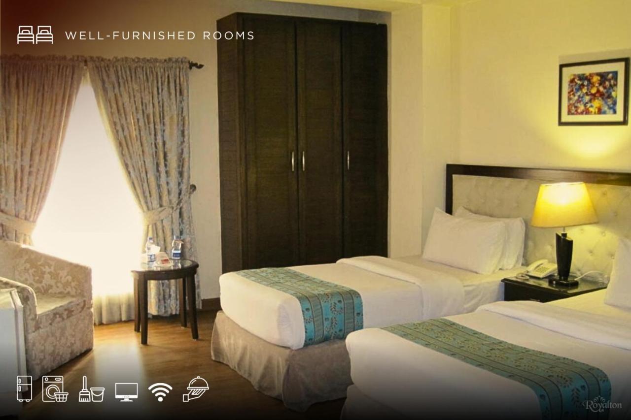 Royalton Hotel Ραβαλπίντι Εξωτερικό φωτογραφία