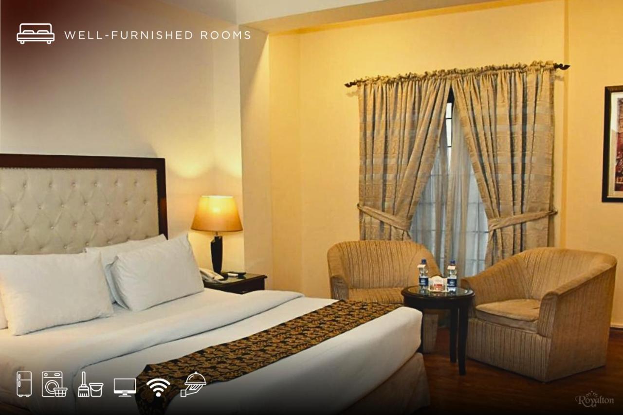 Royalton Hotel Ραβαλπίντι Εξωτερικό φωτογραφία