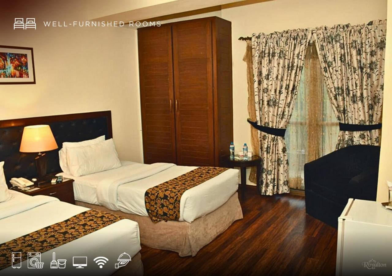 Royalton Hotel Ραβαλπίντι Εξωτερικό φωτογραφία