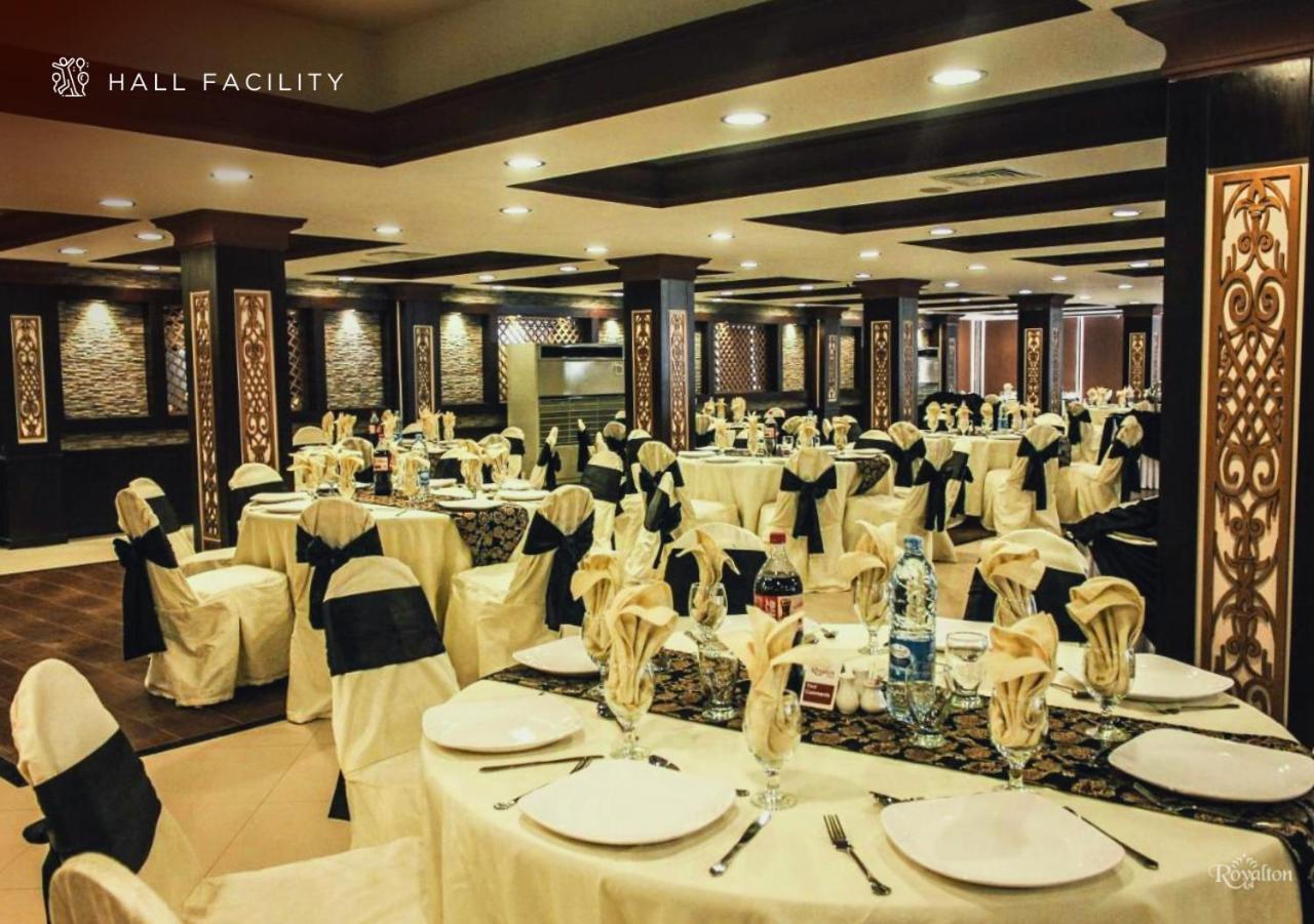 Royalton Hotel Ραβαλπίντι Εξωτερικό φωτογραφία