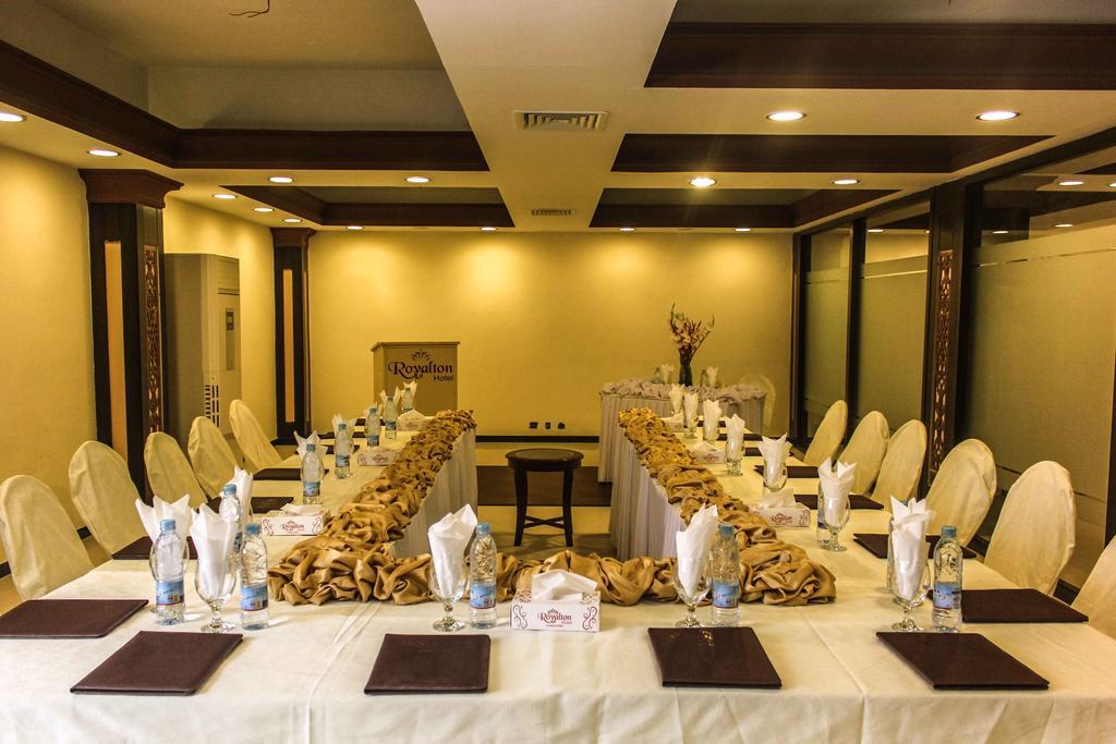 Royalton Hotel Ραβαλπίντι Εξωτερικό φωτογραφία