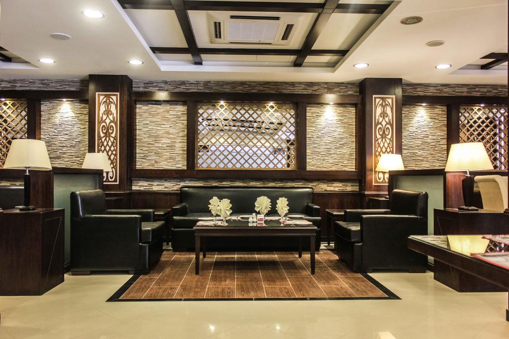 Royalton Hotel Ραβαλπίντι Εξωτερικό φωτογραφία