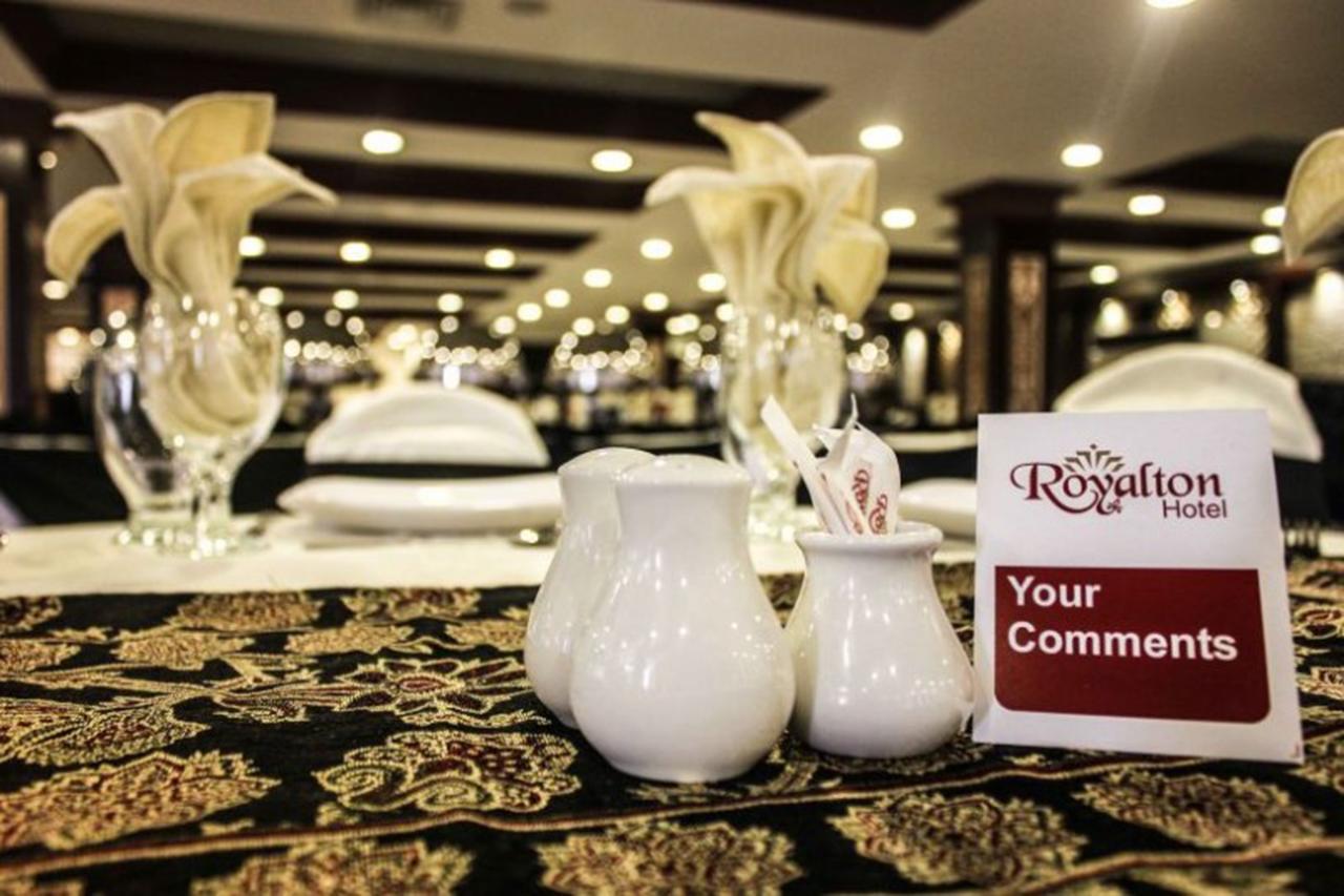 Royalton Hotel Ραβαλπίντι Εξωτερικό φωτογραφία