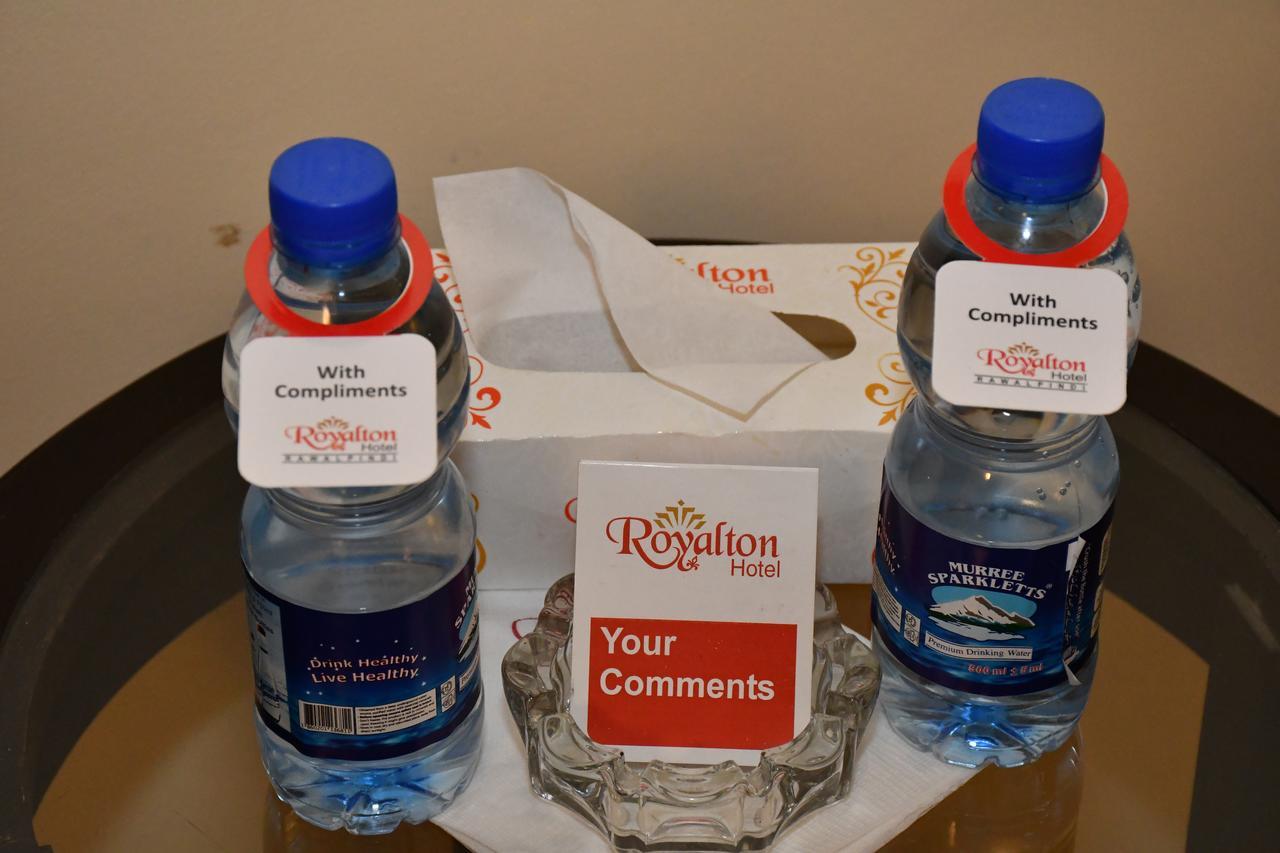 Royalton Hotel Ραβαλπίντι Εξωτερικό φωτογραφία