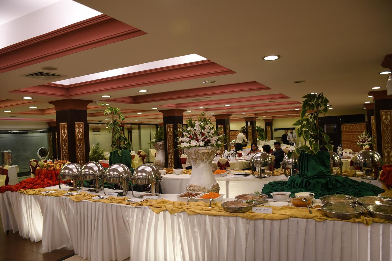 Royalton Hotel Ραβαλπίντι Εξωτερικό φωτογραφία