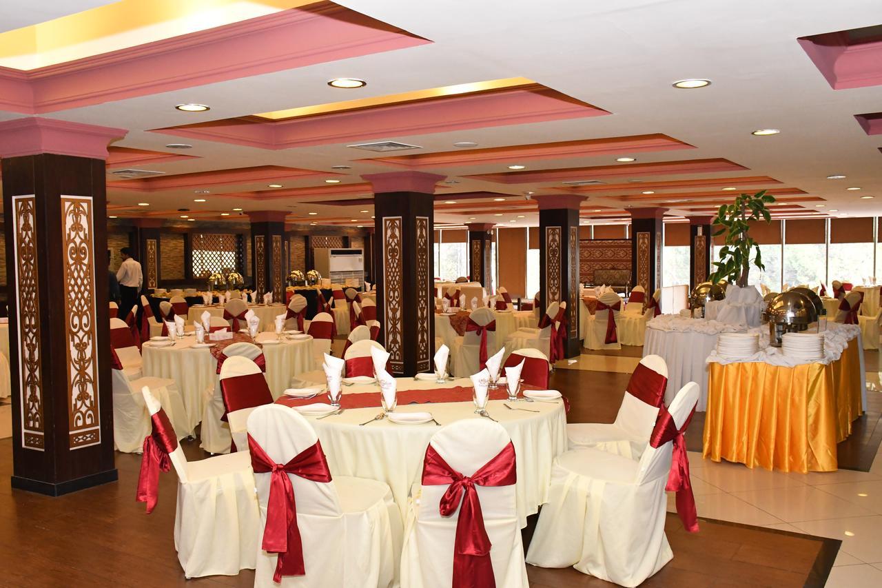 Royalton Hotel Ραβαλπίντι Εξωτερικό φωτογραφία
